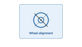 Wheel Alignment Service [REAR-FRONT]